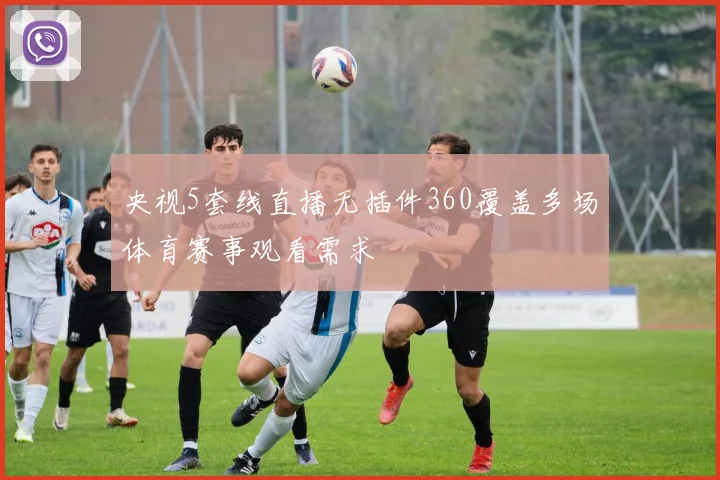央视5套线直播无插件360覆盖多场体育赛事观看需求