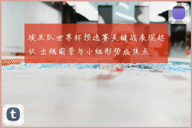 埃及队世界杯预选赛关键战表现起伏 出线前景与小组形势成焦点
