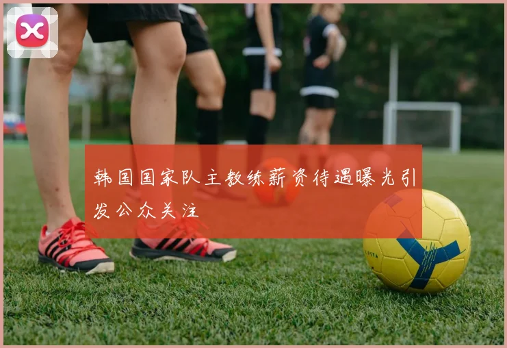 韩国国家队主教练薪资待遇曝光引发公众关注